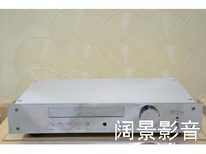 Burmester/柏林之声 935MK2 经典靓声前级 全平衡 带遥控器