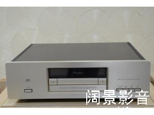 金嗓子/Accuphase DP-75 CD当作独立解码器 DP-85简化版