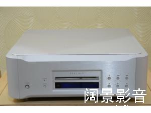 精湛工艺的象征 第一极品/Esoteric K-01X 旗舰SACD/CD唱盘