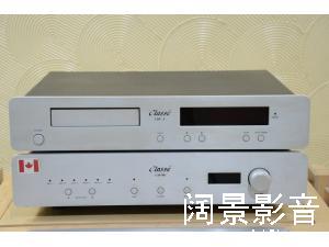 宝华音箱绝配 驾势/CLASSE CAP-80 CD3 CD功放西装一套