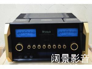 麦景图/McIntosh MA8000 金版限量50台合并功放 国行原包极新