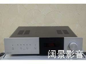 宝华音箱绝配 驾势/Classe CAP151 合并HIFI功放机