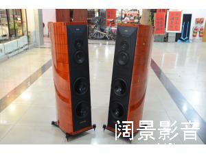 Sonus Faber/意大利世霸 二代大名琴落地音箱 AMATI