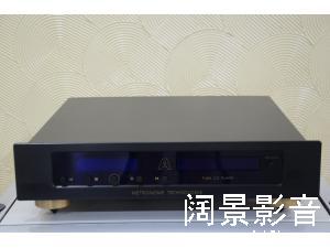 法国 文豪/Metronome CD1V 电子管胆CD播放机