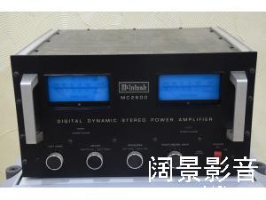 麦景图/McIntosh MC2600 大功率两声道后级