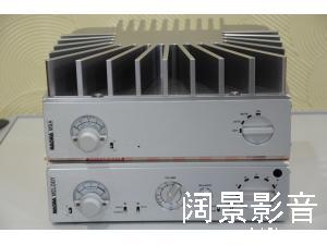 瑞士 Nagra/南瓜 Melody 晶体管前级 MSA立体声后级 