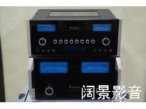 麦景图/McIntosh C50前级 MC452后级西装一套