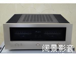 金嗓子/Accuphase A45 A-45纯甲类 纯A类后级功放