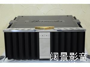 柏林之声/Burmester 911MK2 HI-END立体声后级功放