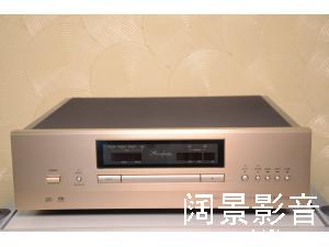 金嗓子 DP-550 CD/SACD 新款带USB高级CD播放机