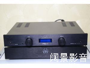 德国 Audionet PRE I G2 分体电源前级功放机