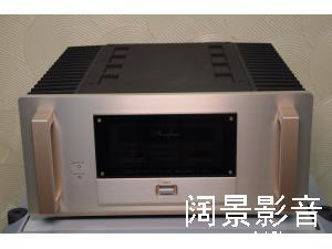 金嗓子/Accuphase A-50V纯A类 A50V甲类HIFI后级