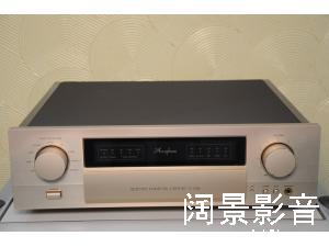 金嗓子/accuphase C-2110 高级HIFI前级功放