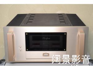 金嗓子/Accuphase A-50V纯A类 A50V甲类HIFI后级