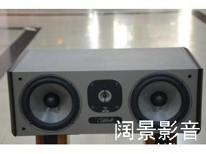 劲浪/Focal Chorus CC800S 家庭影院中置音箱