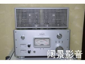 Line Magnetic/丽磁 LM-219IA 合并式胆机功放