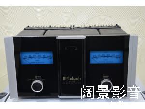 麦景图/McIntosh MC252 立体声后级