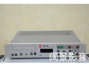 德国制造 EMT 986 专业电台CD播放机
