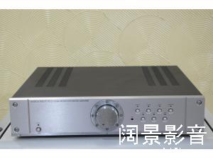 音乐传真/Musical Fidelity A3.2 合并功放机 原包极新