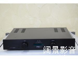 德国 Audionet PRE I 纯前级 带MC/MM唱放