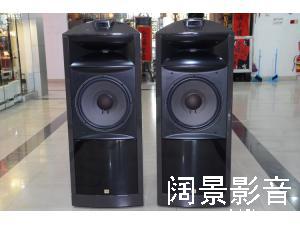 JBL K2 S9800 旗舰十五寸大号角HIFI落地音箱