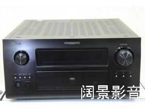 美版 天龙/DENON AVP-A1HD THX认证顶级旗舰AV次世代影院前级