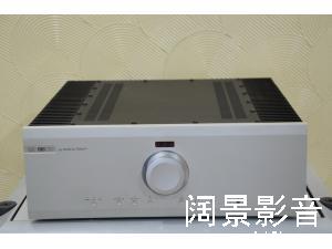 音乐传真 M6 500i 500W旗舰合并功放机