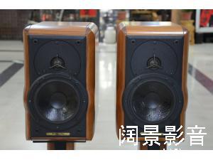 Sonus Faber/世霸大情人一代 Electa Amator 丹拿330高音、