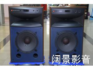 JBL 4338 15寸低音号角中高音 监听音箱