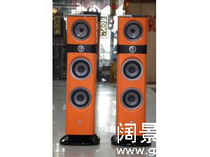 劲浪 Focal Sopra N2 高级HIFI落地音箱 橙色限量版 国行原包