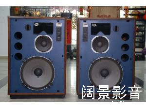 巅峰之作 JBL 4345 18寸低音发烧天书极力推荐监听箱