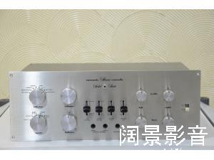 马兰士/MARANTZ 7 经典靓声晶体管前级