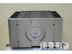 柏思/Pass Labs X350.5 大功率立体声纯后级功放