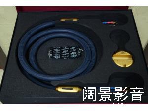 银彩/SILTECH G7 PRINCE/王子 皇家签名版 喇叭线 2.5米音箱线
