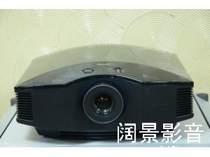 索尼/SONY VPL-HW55 1080P 3D高清投影机 行货极新