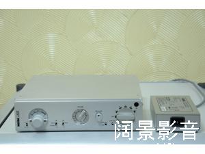 瑞士 Nagra/南瓜 JAZZ 爵士 电子管胆前级 原包极新