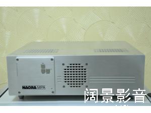 瑞士 NAGRA/南瓜 MPA 大功率立体声后级