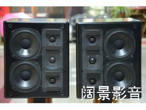 M&K MPS2510P 有源主动式专业监听家庭影院音箱