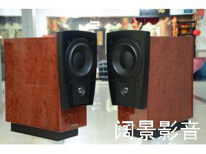 Dynaudio 丹拿信心一号铂金版 Confidence C1 书架音箱 国行原包