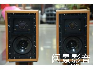 乐爵士 Rogers LS3/5A 15欧 早期5000号 英国BBC监听专用音箱