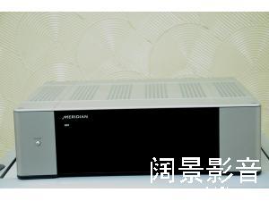 英国之宝/Meridian G57后级 旗舰HIFI后级 行货极新