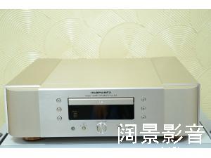 Marantz/马兰士SA-7S1 巅峰之作旗舰CD/SACD