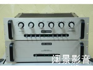 Audio Research ARC SP15 带唱放电子管胆前级