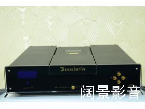 音乐之旅 旗舰CD唱盘 EMC-1UP 经典播放机