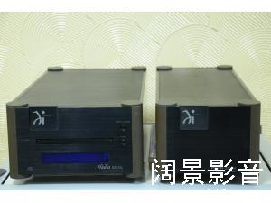 怀念/WADIA 7 旗舰分体电源纯CD转盘