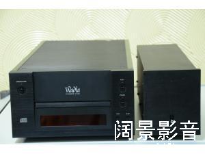 WADIA/怀念 2000 旗舰分体电源纯CD转盘