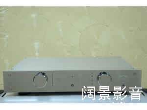 Burmester/柏林之声 099 前级带解码