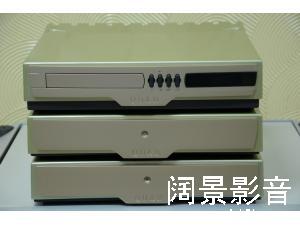 Quad国都99系列CD机 99双单声道后级 西装一套