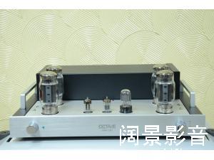 德国 八度/Octave MRE 130 双单声道胆后级