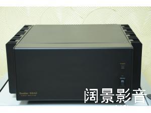 BOULDER/宝达 500AE 靓声后级 西湖 TAD绝配